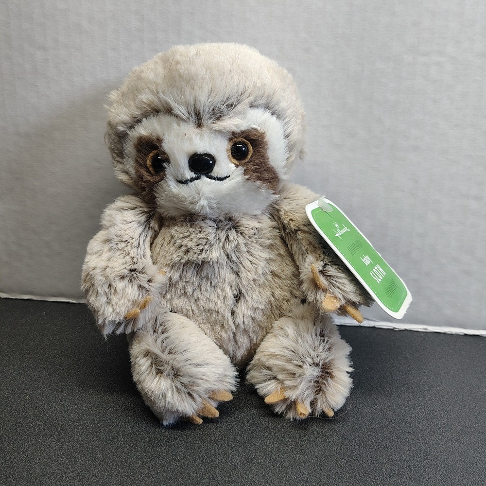 Hallmark Baby Sloth 8" Plush